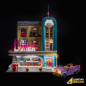 Preview: LED-Beleuchtungs-Set für das LEGO® Downtown Diner #10260
